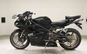 TRIUMPH DAYTONA 675 2009