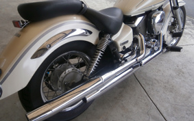 YAMAHA DRAGSTAR 250 VG02J