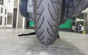 SUZUKI BURGMAN200A 1987 CH41A