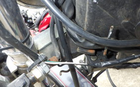 HONDA REBEL 250 MC13