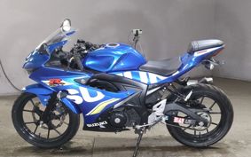 SUZUKI GSX-R125 DL33B