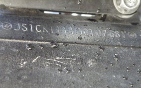 SUZUKI HAYABUSA Gen.2 2011