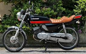 KAWASAKI KH125 KH125M