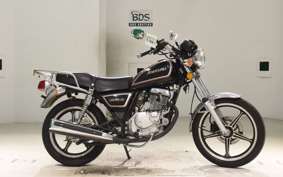 SUZUKI GN125 F Gen.2 2022