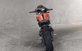 YAMAHA MT-09 2015 RN34J