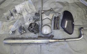 HONDA C50 SUPER CUB AA01