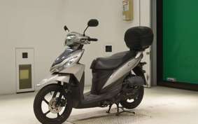 SUZUKI ADDRESS 110 2017 CE47A