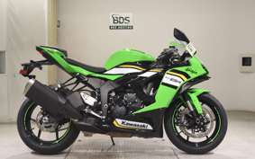 KAWASAKI NINJA ZX-6R A 2025 ZX636J