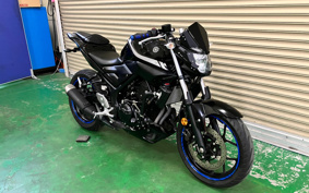 YAMAHA MT-03 2019 RH13J