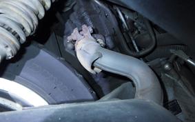 HONDA FUSION X 1995 MF02