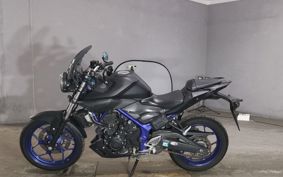 YAMAHA MT-25 RG10J