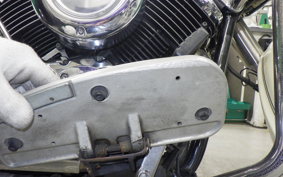 YAMAHA DRAGSTAR 1100 CLASSIC 2001 VP13J