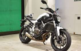YAMAHA MT-07 2014 RM07J