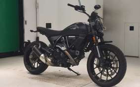 DUCATI SCRAMBLERアイコンダー 2026