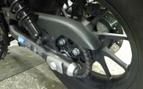 HONDA REBEL 250 A MC49