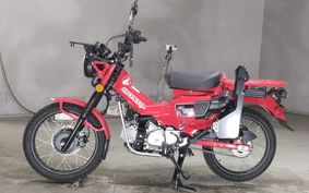 HONDA CT125 HUNTER CUB JA55
