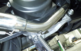 SUZUKI ｽｳｨｯｼｭ125 DV12B