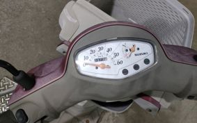 SUZUKI LET's 4 CA43A