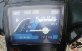 SUZUKI BIRDIE 50 E BA41A