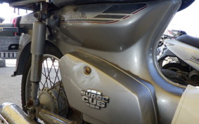 HONDA C50 SUPER CUB E C50