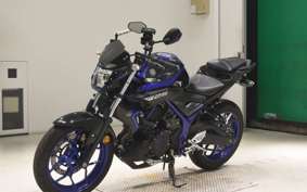 YAMAHA MT-25 2024 RG43J