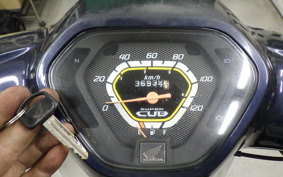 HONDA C110 SUPER CUB 1985 JA10