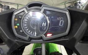 KAWASAKI NINJA 400 2023 EX400L