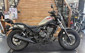 HONDA  REBEL 500 2018 PC60