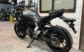 YAMAHA MT-07 2016 RM07J