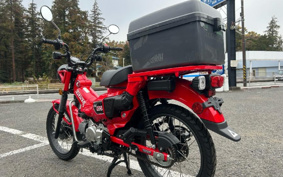 HONDA CT125 HUNTER  CUB  JA55