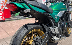 KAWASAKI Z650 RS 2022 ER650M