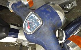 HONDA C50 SUPER CUB C50