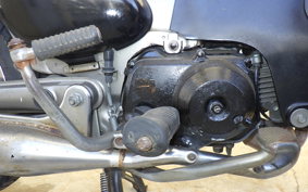 HONDA LITTLE CUB E AA01