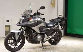 HONDA NC700X LD A 2013 RC63