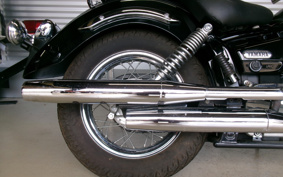 YAMAHA DRAGSTAR 250 VG02J