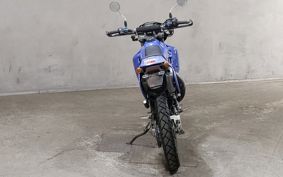 KAWASAKI KDX125 SR DX125A