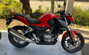 HONDA CB250 MC43