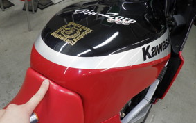 KAWASAKI GPZ400R 1985 ZX400D