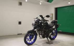 SUZUKI GSX-S125 2023 DL32B