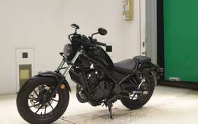HONDA REBEL 500 A 2021 PC60