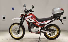 YAMAHA SEROW 250 Gen.3 DG31J