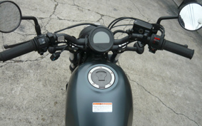 HONDA  REBEL 250 ABS MC49