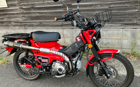 HONDA CT125 HUNTER  CUB  JA55