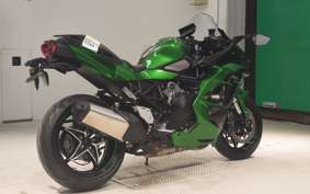 KAWASAKI H2 SXSE 2019 ZXT02A