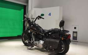 HARLEY FLSTSB 1580 2008