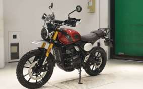 TRIUMPH SCRAMBLER400X 2025