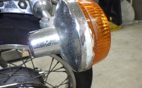 KAWASAKI W3 1973 W3F