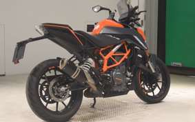 KTM 390 DUKE