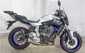 YAMAHA MT-07 2015 RM07J