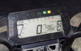 HONDA ｸﾞﾛﾑ-2 2002 JC92